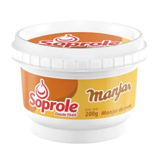 ID 4217184 - MANJAR SOPROLE POTE 200 G UNIDAD