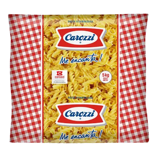 ID 4197005 - ESPIRALES CAROZZI BOLSA 5 K UNIDAD