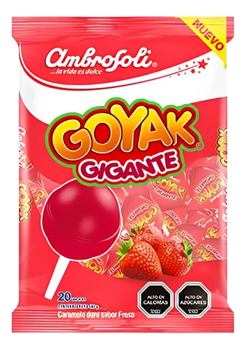  ID 4217575 - CARAMELO AMBROSOLI COYAC BOLSA 480 G UNIDAD