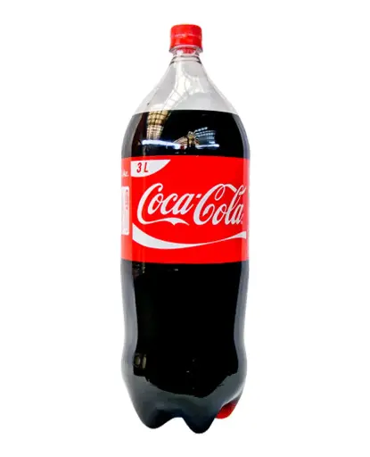 ID 4214515 - BEBIDA NORMAL COCA-COLA BOTELLA 3 L UNIDAD