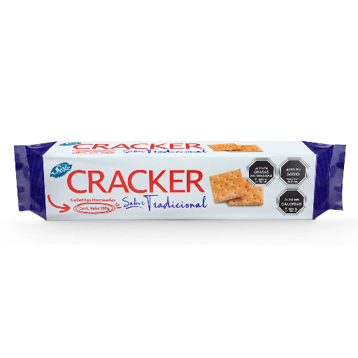 ID 4208344 - GALLETA SALADA SELZ BOLSA 107 G UNIDAD