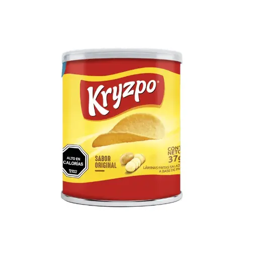 ID 4210775 - PAPA FRITA KRYZPO ORIGINAL LATA 37 G UNIDAD