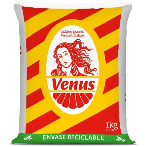 ID 4198109 - SAL VENUS BOLSA 1 K UNIDAD