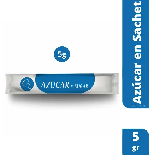 ID 4204144 - AZUCAR SACHET RELKON 5G CAJA 800 UNIDADES