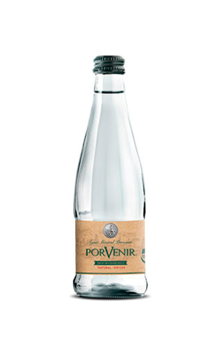 ID 4233776 - AGUA MINERAL SIN GAS PORVENIR BOTELLA 300 CC UNIDAD