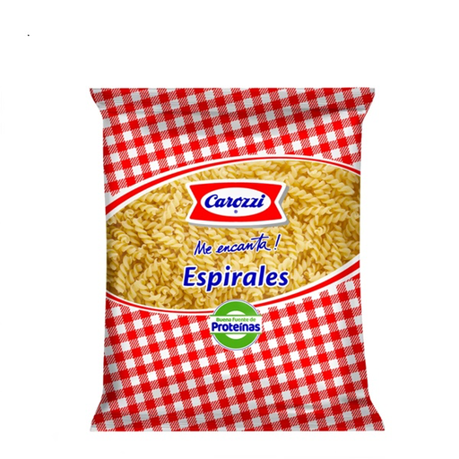 ID 4197072 - ESPIRALES CAROZZI BOLSA 1 K UNIDAD