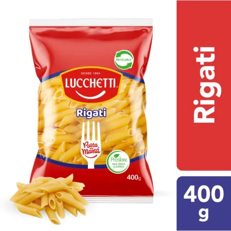 ID 4199181 - RIGATI LUCCHETTI BOLSA 400 G UNIDAD