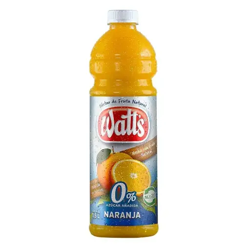 ID 4319321 - BEBIDA LIGHT WATT'S BOTELLA 1,5 L UNIDAD