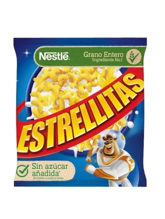 ID 4215128 - CEREAL ESTRELLITAS BOLSA ESTRELLAS 30 G UNIDAD