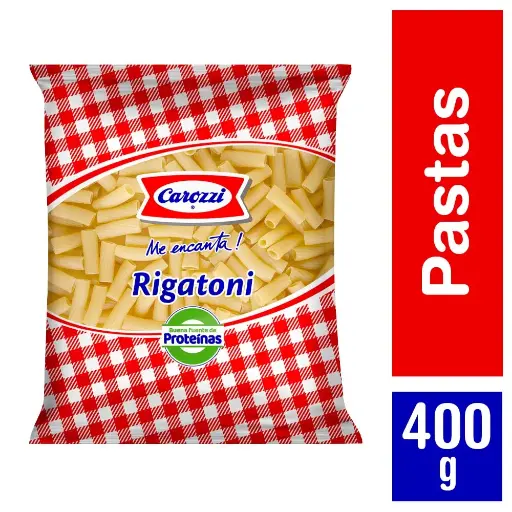 ID 4199692 - CANUTOS CAROZZI BOLSA 400 G UNIDAD