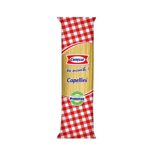 ID 4215349 - CABELLO DE ANGEL CAROZZI LARGO BOLSA 400 G UNIDAD