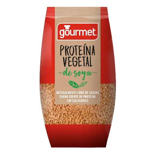 ID 4216862 - CARNE DE SOYA GOURMET BOLSA 300 G UNIDAD