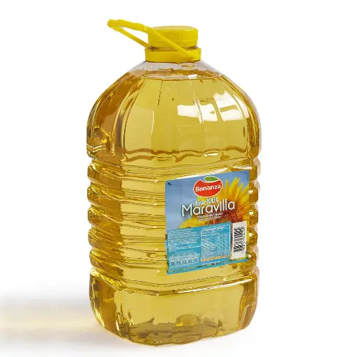 ID 4217406 - ACEITE MARAVILLA BONANZA BIDON 5 L UNIDAD