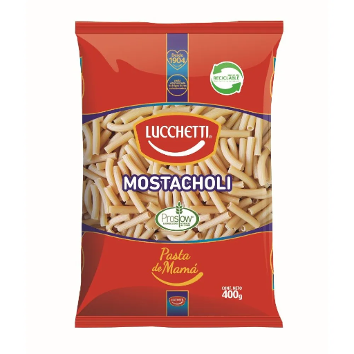 ID 4218579 - RIGATI LUCCHETTI MOSTACCIOLI BOLSA 5 K UNIDAD 