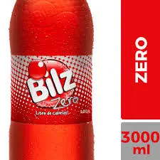 ID 4232468 - BEBIDA LIGHT BILZ BOTELLA 3 L UNIDAD