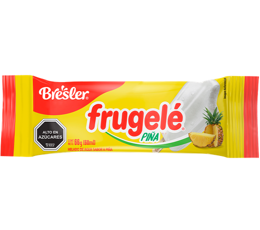 ID 4287937 - HELADO DE PIÑA BRESLER 60 ML UNIDAD